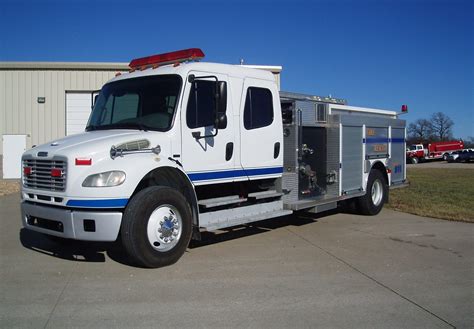 Used Fire Trucks | Used Fire Apparatus For Sale | Jon’s Mid America