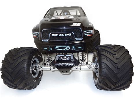 Primal Rc 15 Raminator Monster Truck Video Rc Cars News