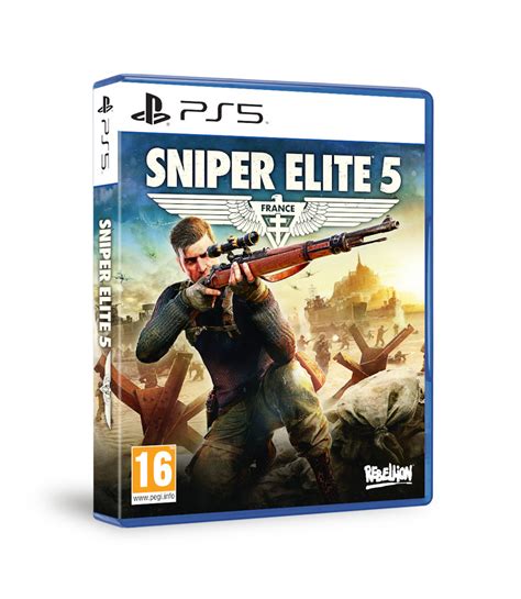 Sniper Elite 5 Ps5 Game Skroutzgr