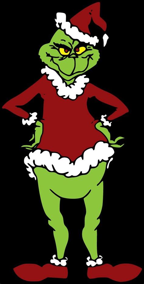 Pin On Grinch Clipart Cat In The Hat Clipart Dr Seuss