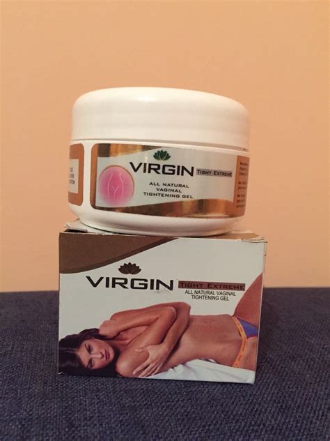 V FIRM Vaginal Tightening Cream Viagra