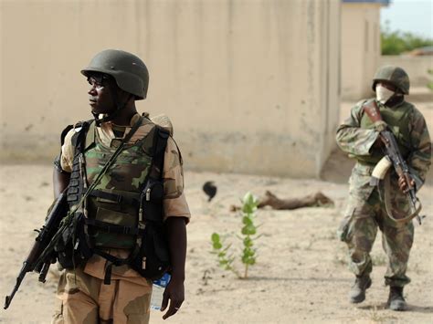 Boko Haram Nigeria Hires Hundreds Of Mercenaries To Help Fight Islamist Militant Group The