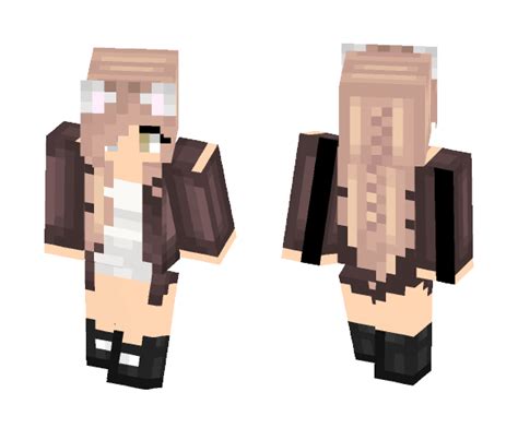 Download Cute Girl Minecraft Skin For Free Superminecraftskins