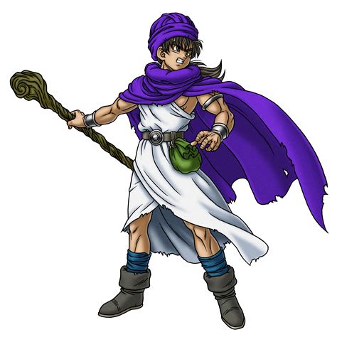 Dragon Quest V The Hand Of The Heavenly Bride Rpg Site