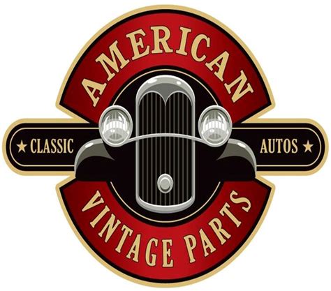 Vintage Car Emblem Identification