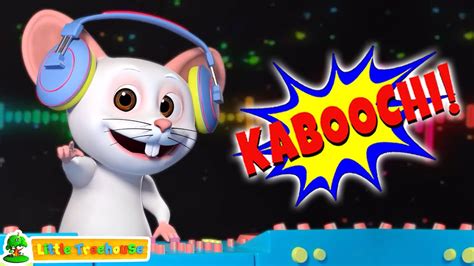 Kaboochi Dance Song For Babies Nursery Rhymes And Cartoon Videos By