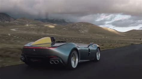 Check spelling or type a new query. Hear the Ferrari Monza SP1 and SP2 rip around the road | Autoblog