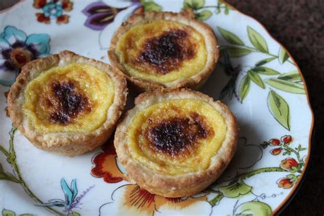 Everyone loves egg tarts, to the point that there are over 10 variations of this one dish. Portuguese Egg Tarts- The Little Epicurean | Recipe ...
