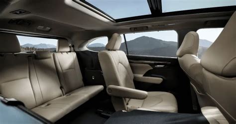 The Best Luxury Suv With Third Row Seating So Reliable And