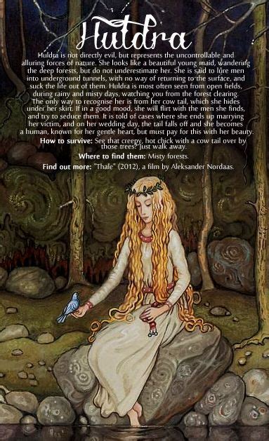 Darkbookworm13 Norse Myth Mythological Creatures Norse Mythology
