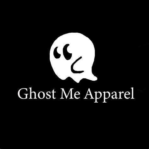 Ghost Me Apparel