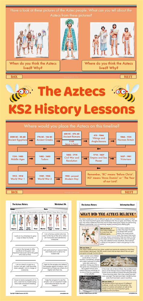The Aztecs Topicall History Lessons In Topic History Lessons
