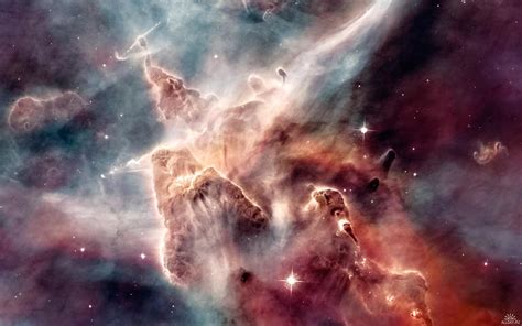 Nebula Space Hubble Screensavers Of Scenes