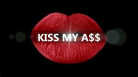 K Michelle Kiss My Ass Lyrics Video Hd Youtube