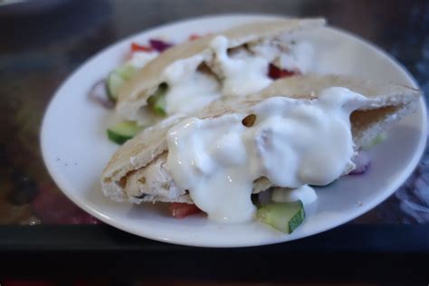 Greek Chicken Gyros The Fit Girl Rules