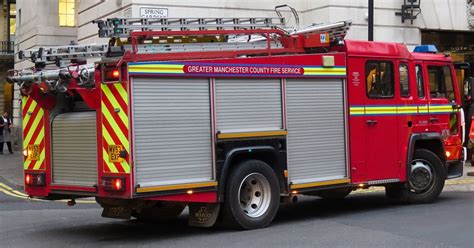 Firefighter Suspended After X Rated Picture Emerges On Swingers Site Of