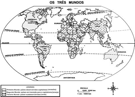 Geografia Fundamental Regionalização Do Mundo Pela Origem Histórica