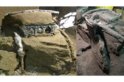 En Italia Anuncian Nuevo Hallazgo Arqueológico En Pompeya