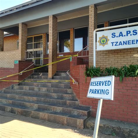 Tzaneen Police Station Closed Due To Covid 19 Case Letaba Herald