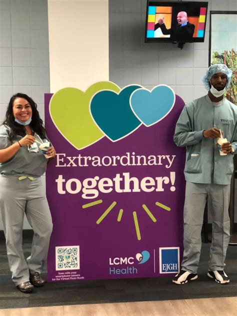 Extraordinary Together Celebration Lcmc Health