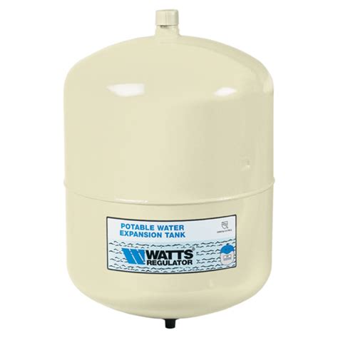 Watts Waplt20 Expansion Tank Potable Water Domestic Det20 M1 85 Gal