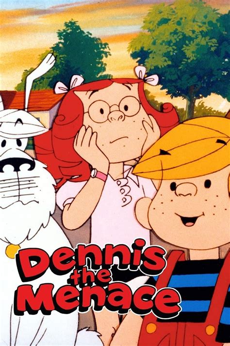 Dennis The Menace Cartoon Retro S Tv Episodes Ol Days Cartoon Tv Good Ol Ruff Funny Me