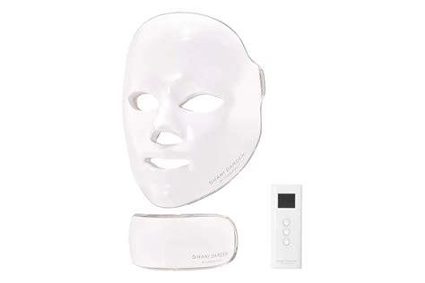 Led Light Therapy Miracle Mask Review Shelly Lighting