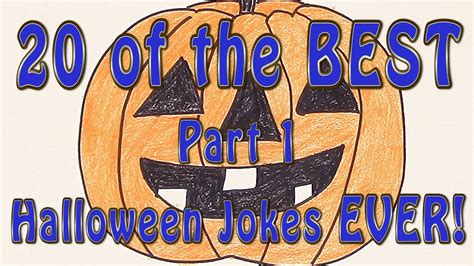 Trick or treat with these great halloween jokes! Halloween Jokes for Kids Knock Knock Jokes Funny Kids ...