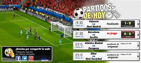 Encuentra los partidos más da clic para apostar en el partido de hoy que más te interesa y realizar tu apuesta y verás mas detalles del. Partidos de hoy - Todos los partidos de fútbol para hoy