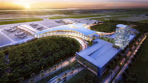 Newark International Airport Ewr Terminal A Phase I Expansion