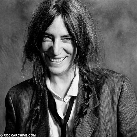 Patti Smith Rome 1984 Print Luciano Viti Photo