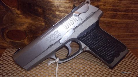 Ruger P93dc 9mm Very Good Condition For Sale At