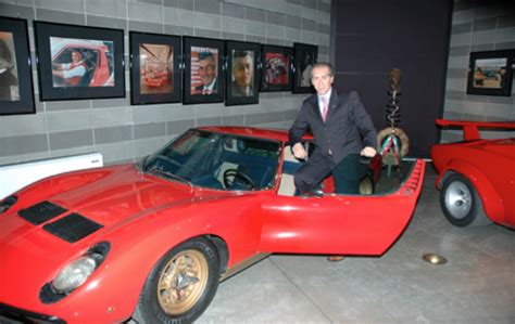 Nuovo Museo Ferruccio Lamborghini Avrvm