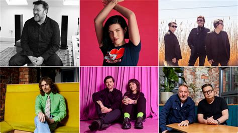 Bbc Radio 6 Music Announces New Additions To Its Schedule For Summer 2023 Media Centre