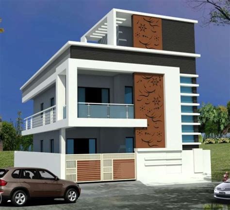 Small Beautiful Bungalow House Design Ideas Latest Elevation Of Modern