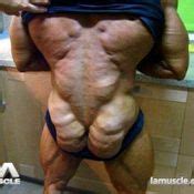 Freaky Weird Crazy Muscle Bodybuilding Fitness Photos Pics