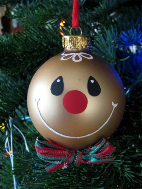 25 Interesting Diy Snowman Ornaments