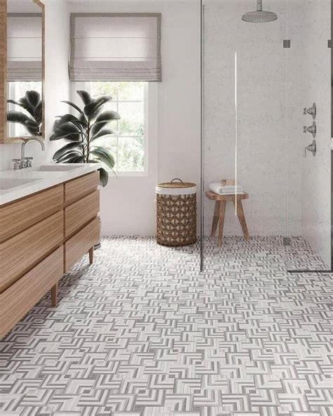 22 Bathroom Flooring Trends For 2022 Big Bathroom Shop