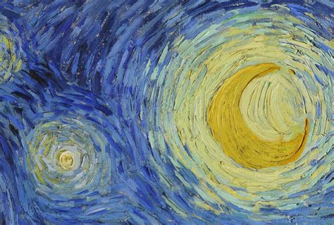 Intimacy Peace And Majesty Vincent Van Gogh S Starry Night