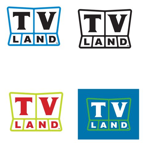 Tv Land80 Logo Vector Logo Of Tv Land80 Brand Free Download Eps