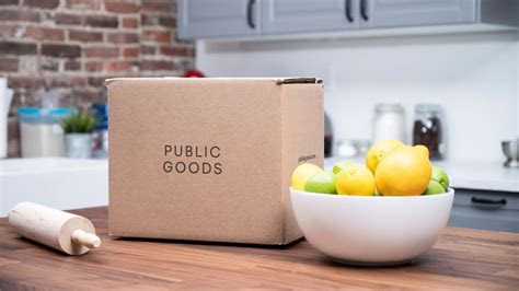 Public Goods Review We Tested The Products From This Membership Only Online Store Reviewed