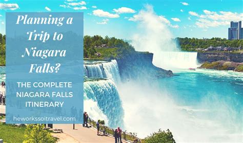 Planning A Trip To Niagara Falls This Is The Complete Niagara Falls