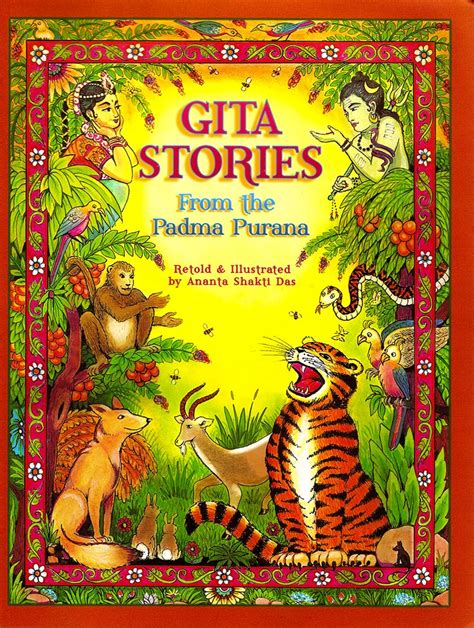 Gita Stories Krishna Culture