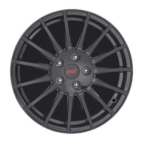 Subaru Crosstrek Limited Sti alloy wheel - B3110FJ030 | Timmons Subaru