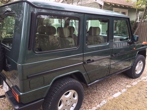 Just barely old enough to import and nicely upgraded with a bigger mechanical pump and a new turbo ! Mercedes G-Class 1992 GD 350 Turbo Diesel for sale - Mercedes-Benz G-Class 1992 for sale in ...