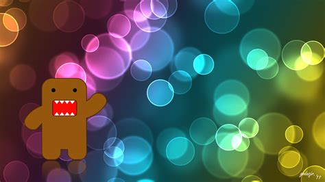 Free Download Domo Kun Wallpaper By Godasjr On 1366x768 For Your