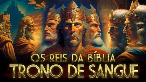 Nomes De Reis Da Bíblia