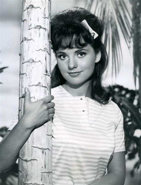 Dawn Wells As Mary Ann On Gilligans Island 1964 Oldschoolcool
