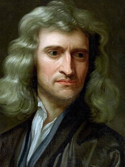 Sir Isaac Newton