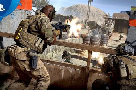 Gunfight is a new 2v2 game mode that we saw in the recent creator mini multiplayer reveal. Call of Duty: Modern Warfare' Mode Multiplayer Gunfight ...